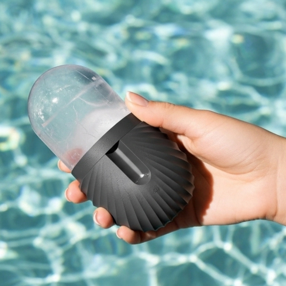 The Glow-Up Cryo Facial Kit