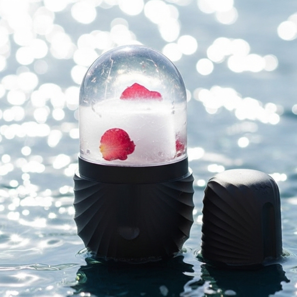 The Glow-Up Cryo Facial Kit