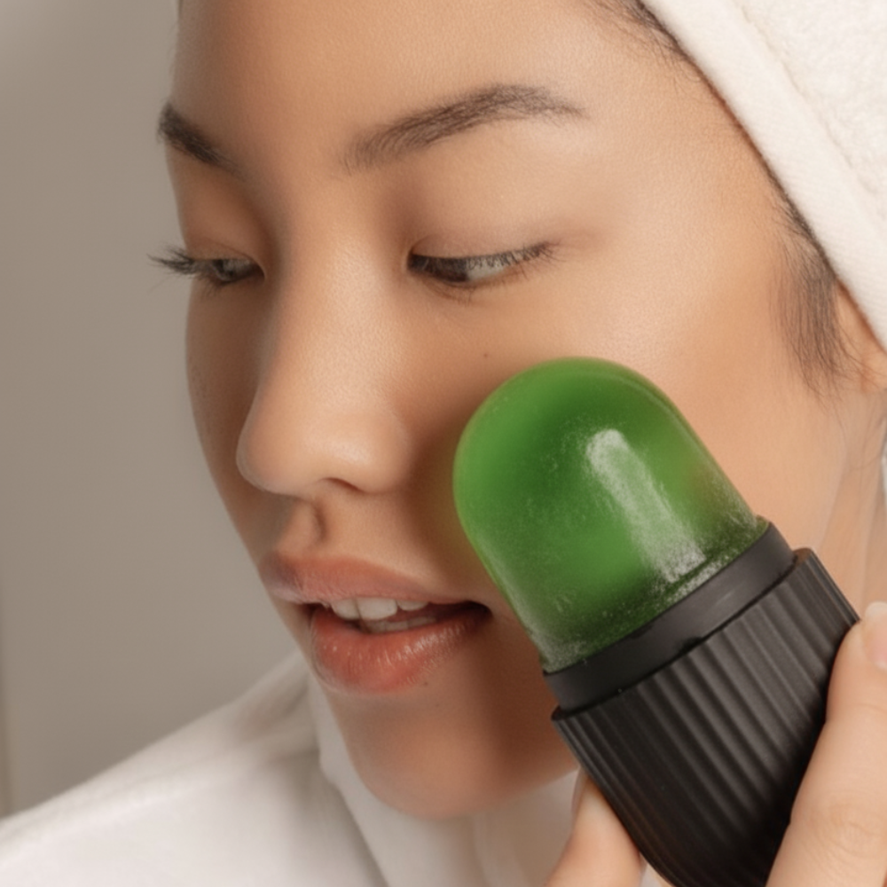 The Glow-Up Cryo Facial Kit