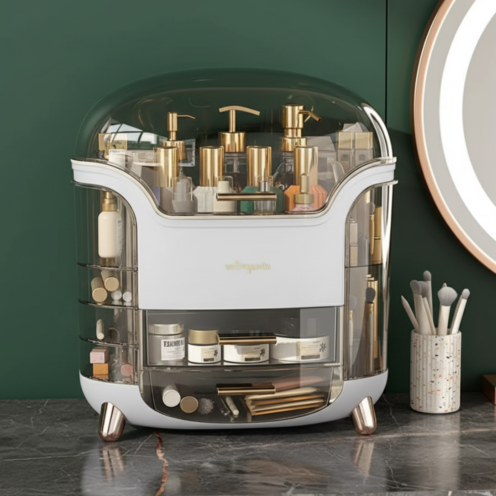 The Sanctuary Luxe Beauty Organiser
